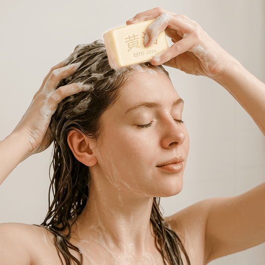 Conditioner Bar Organic Fermented Rice