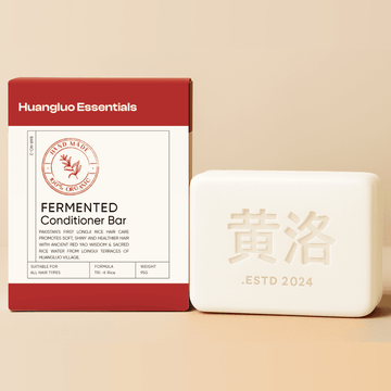 Conditioner Bar Organic Fermented Rice
