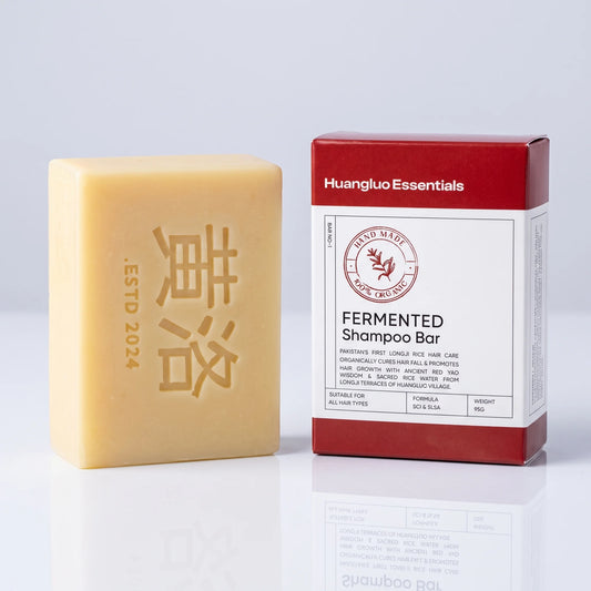 Shampoo Bar - Fermented Rice Water™