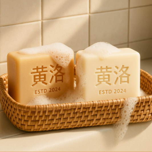 Shampoo & Conditioner Bar Combo – For Hair Fall, Moisture & Silky Shine | Plastic-Free Set