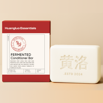 Conditioner Bar Organic Fermented Rice